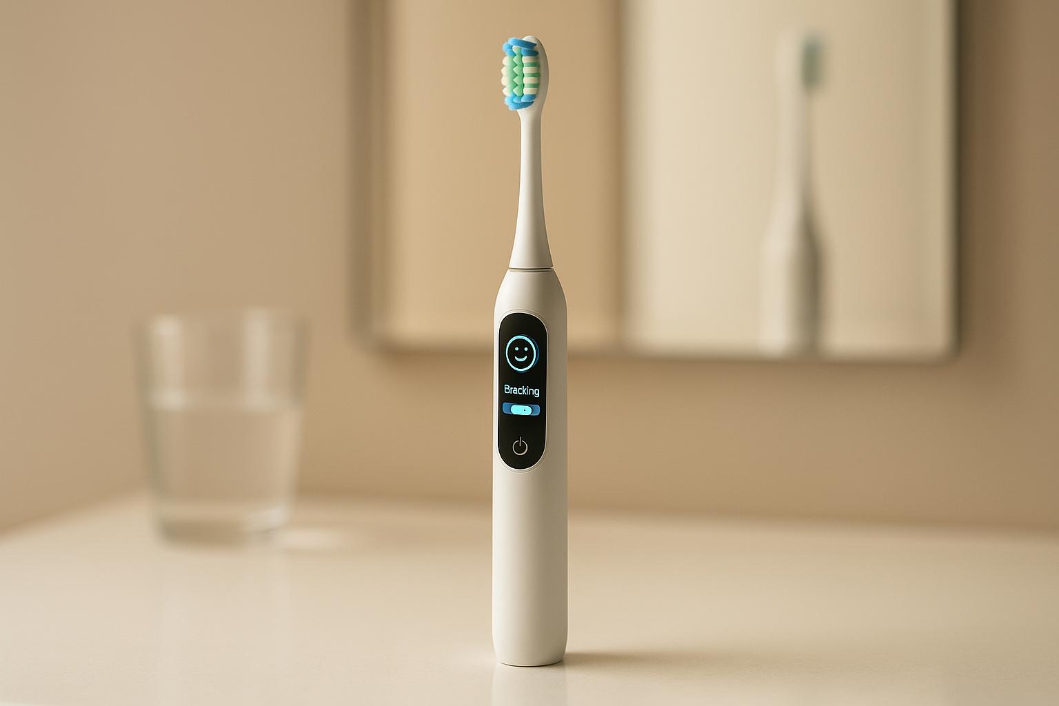 Smart-Toothbrushes