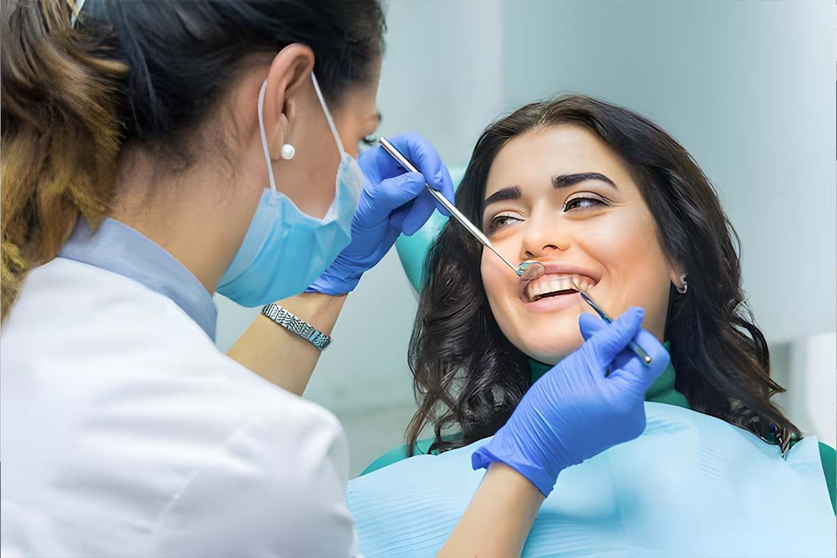 Cosmetic and General Dentistry in Newark