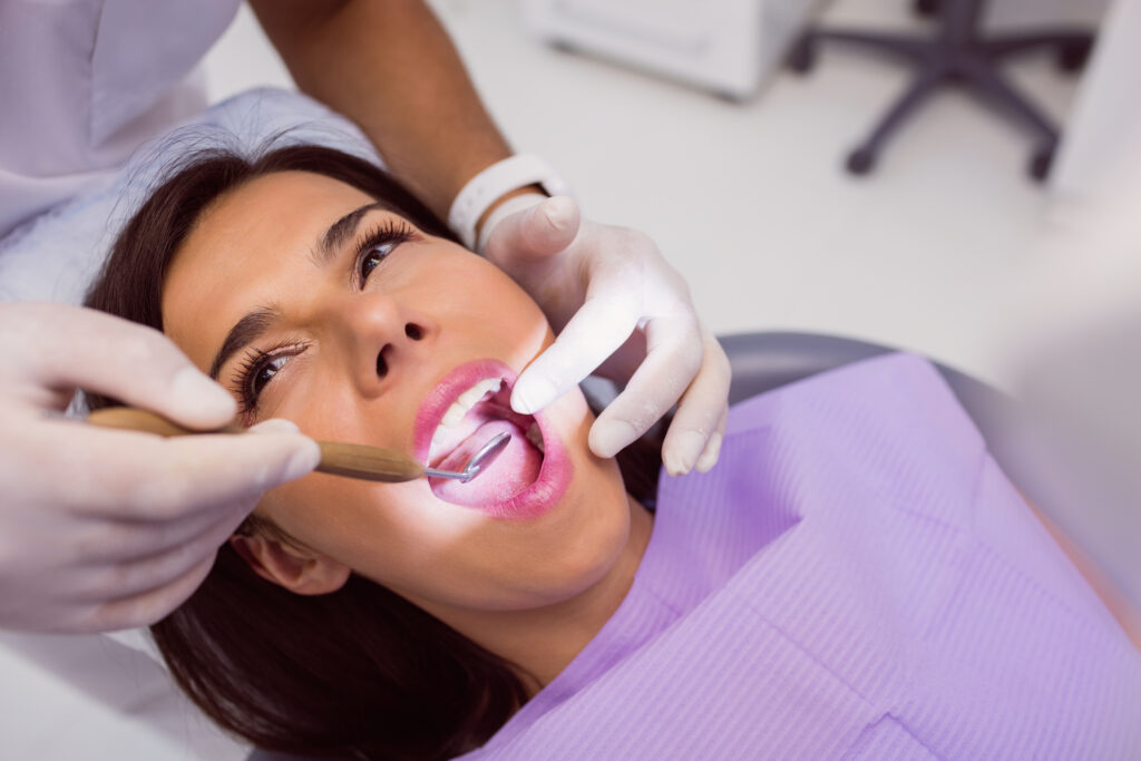 veneers in Newark
